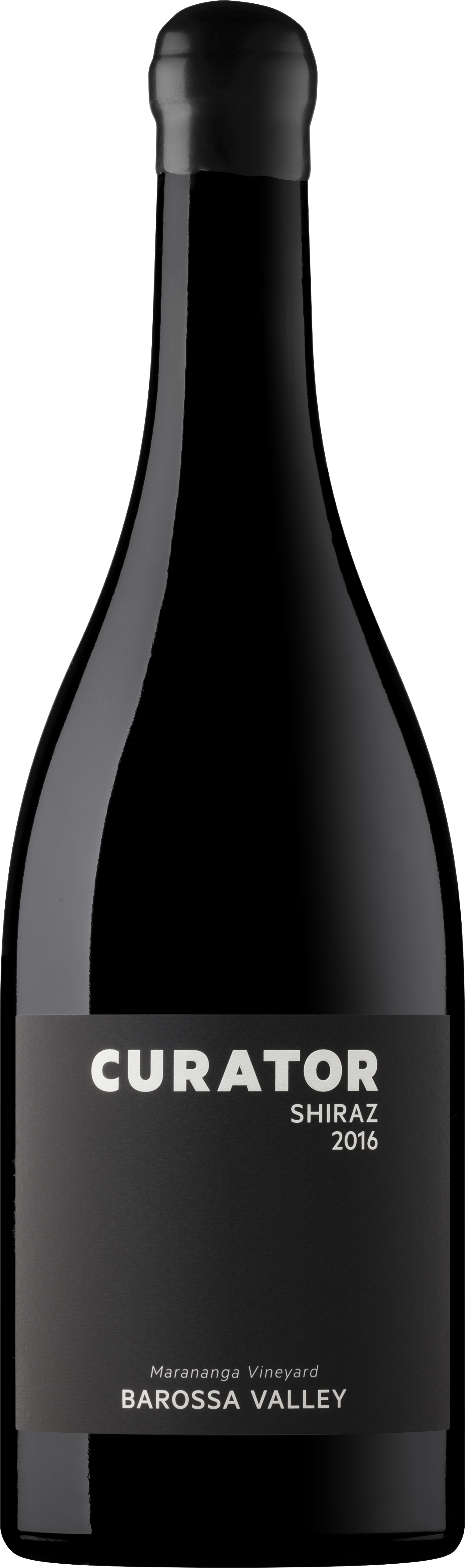 Curator Wine Company Greenock Vineyard Shiraz